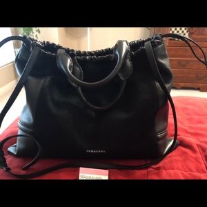 Burberry Big Crush Bag